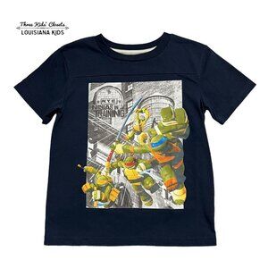 Nickelodeon M (5/6) Ninja Turtles Shirt